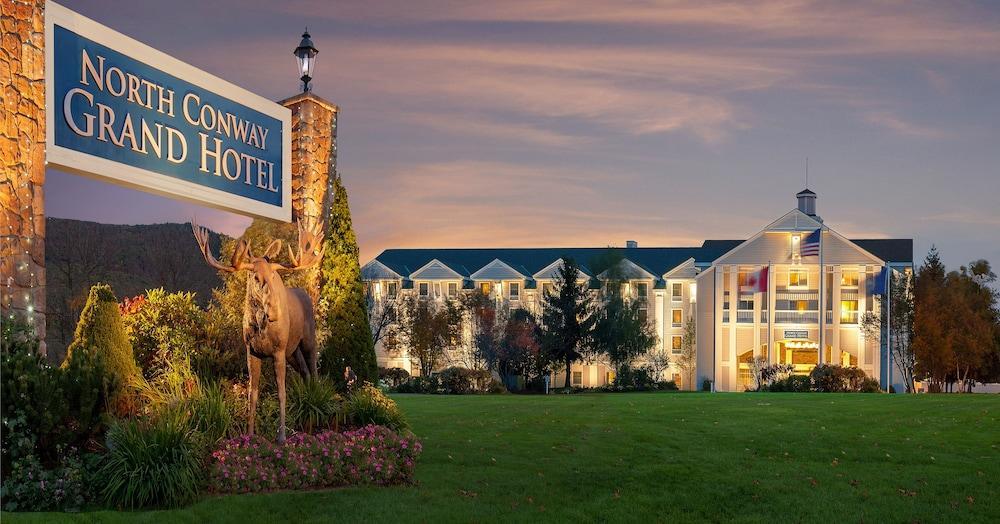 North Conway Grand Hotel Exterior photo